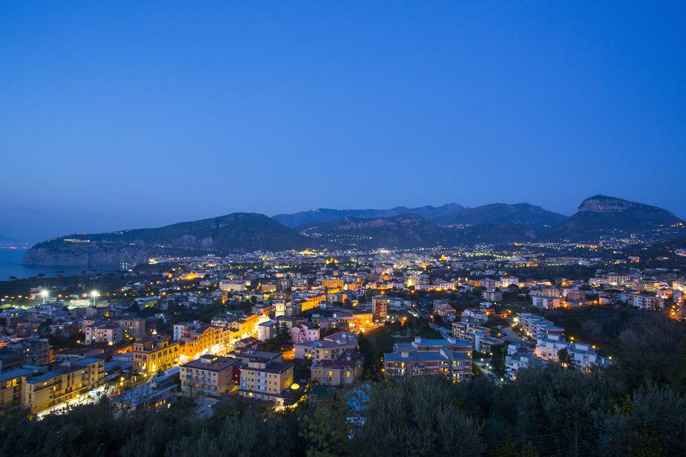 Art Hotel Gran Paradiso Sorrento Dış mekan fotoğraf