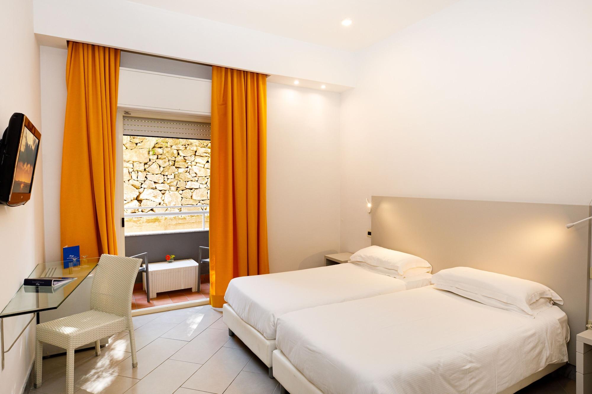 Art Hotel Gran Paradiso Sorrento Dış mekan fotoğraf