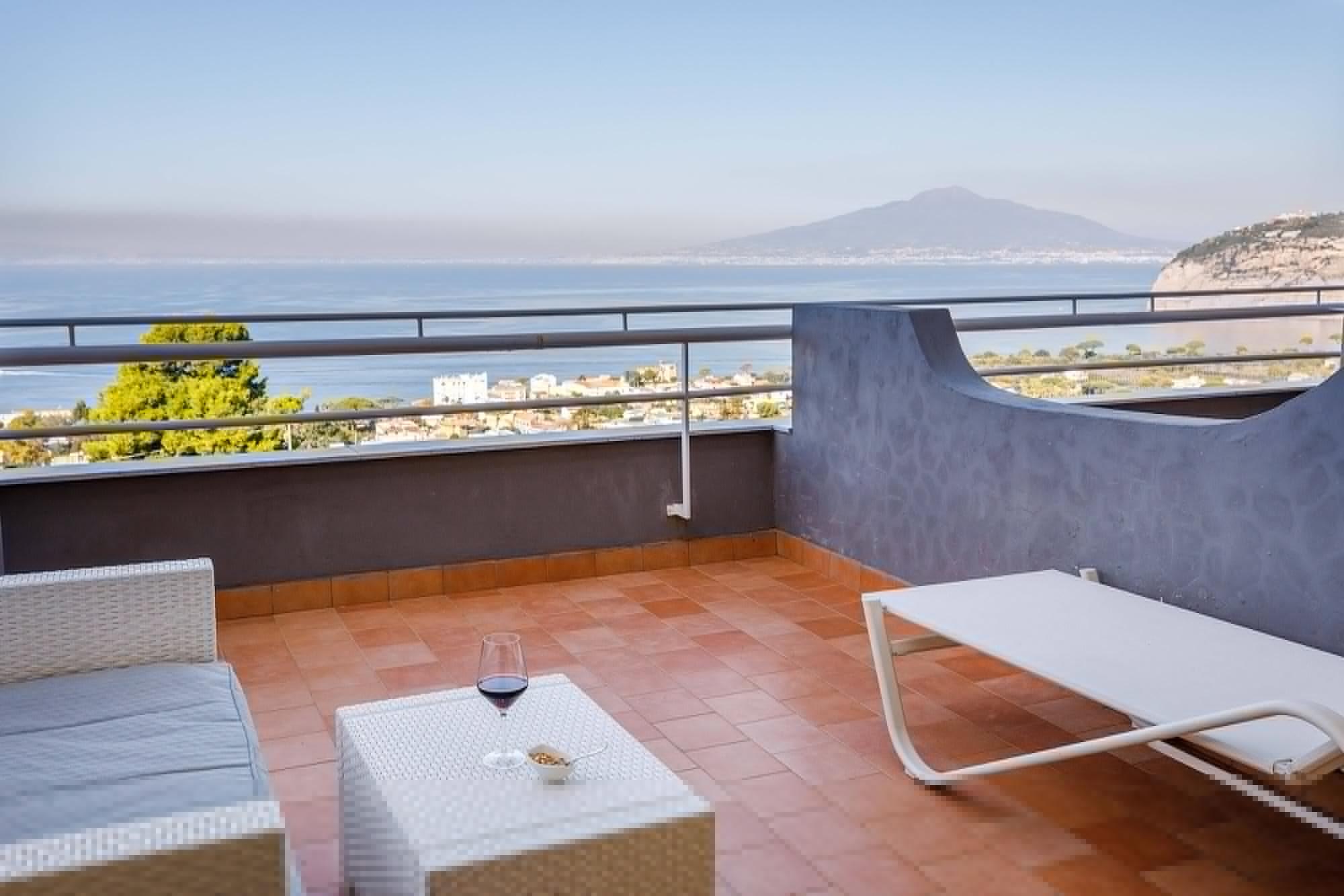 Art Hotel Gran Paradiso Sorrento Dış mekan fotoğraf