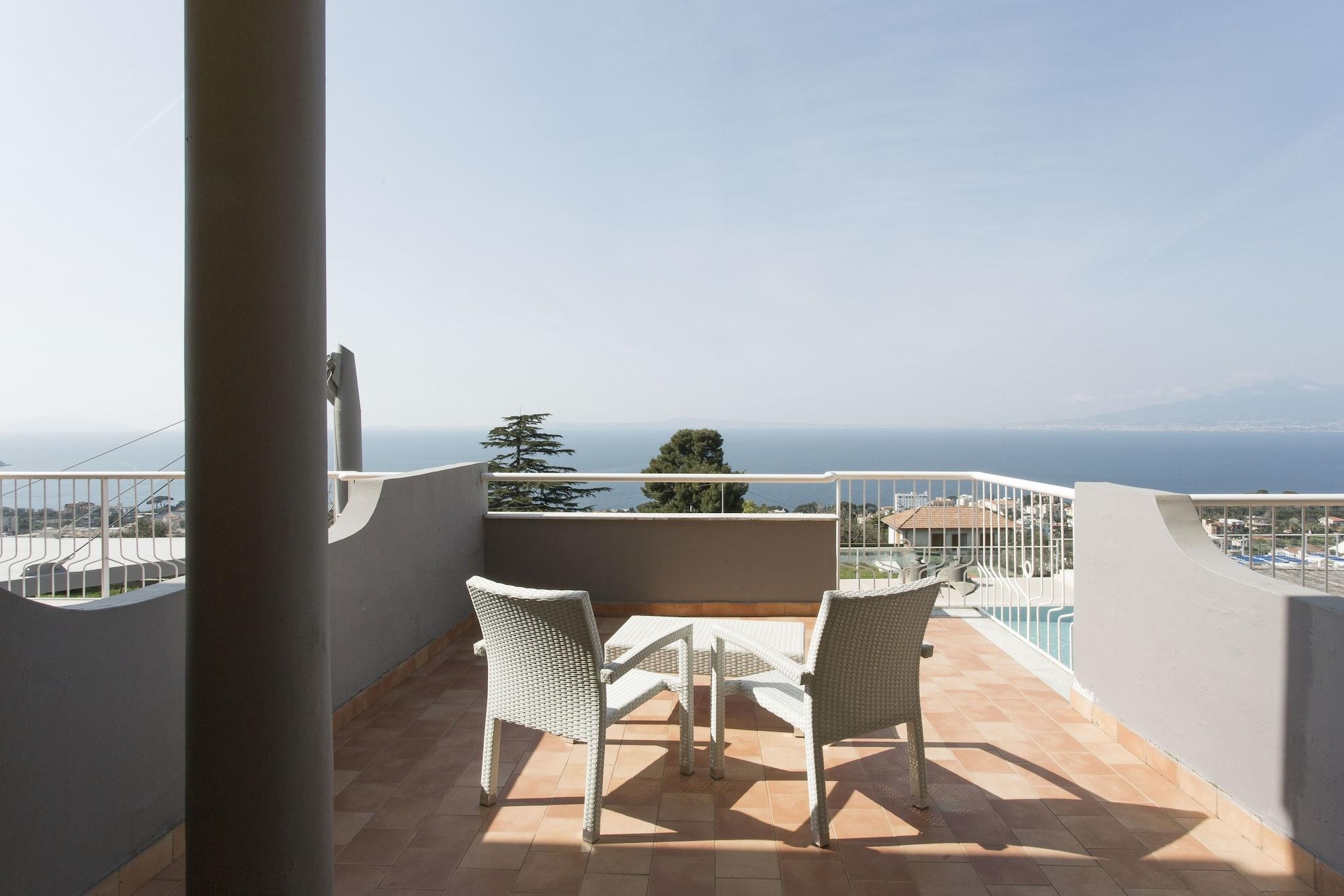 Art Hotel Gran Paradiso Sorrento Dış mekan fotoğraf