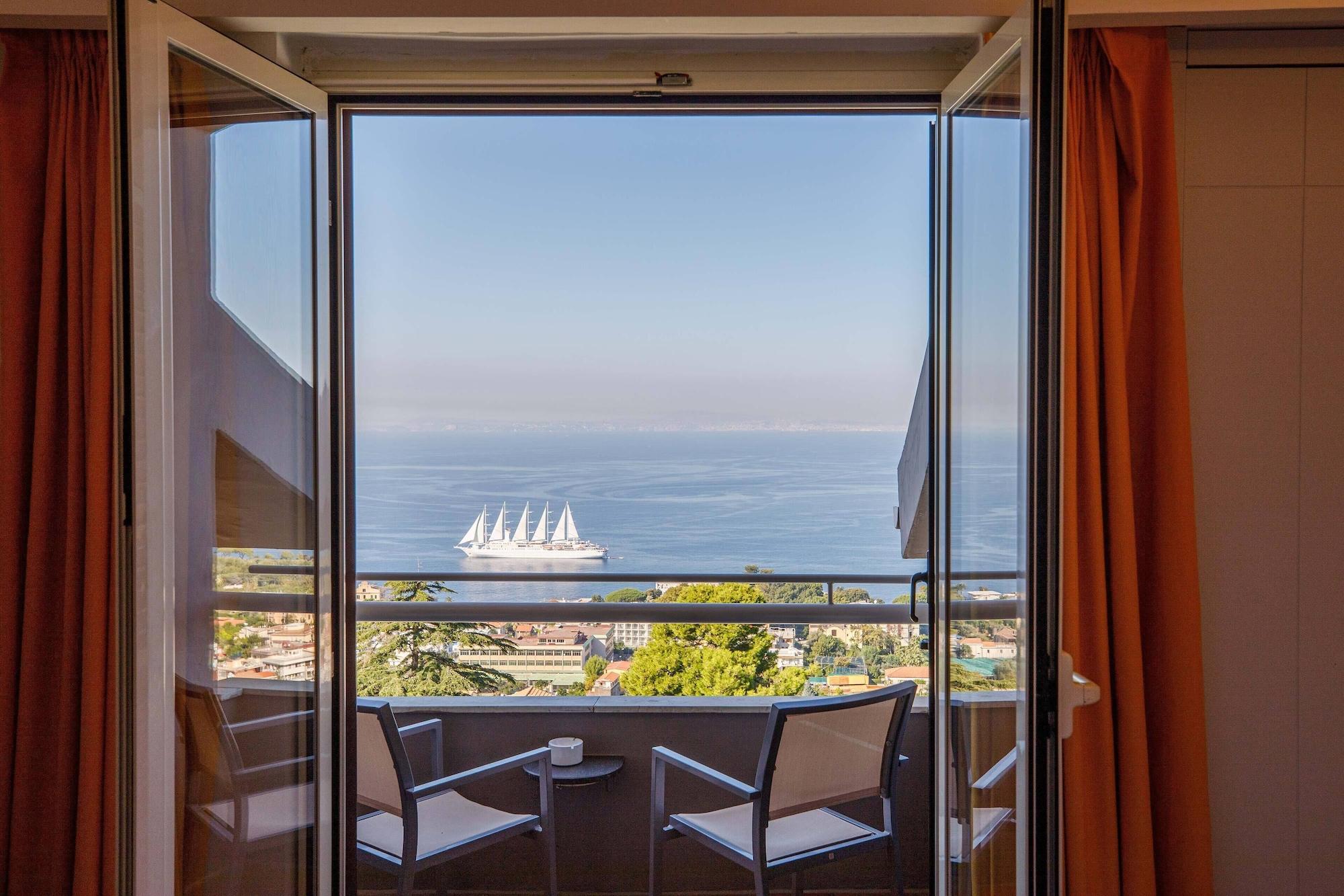 Art Hotel Gran Paradiso Sorrento Dış mekan fotoğraf