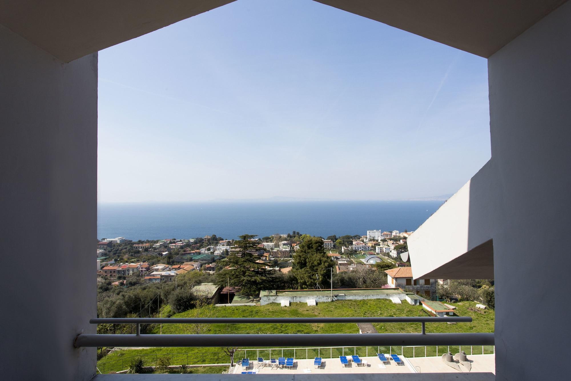 Art Hotel Gran Paradiso Sorrento Dış mekan fotoğraf