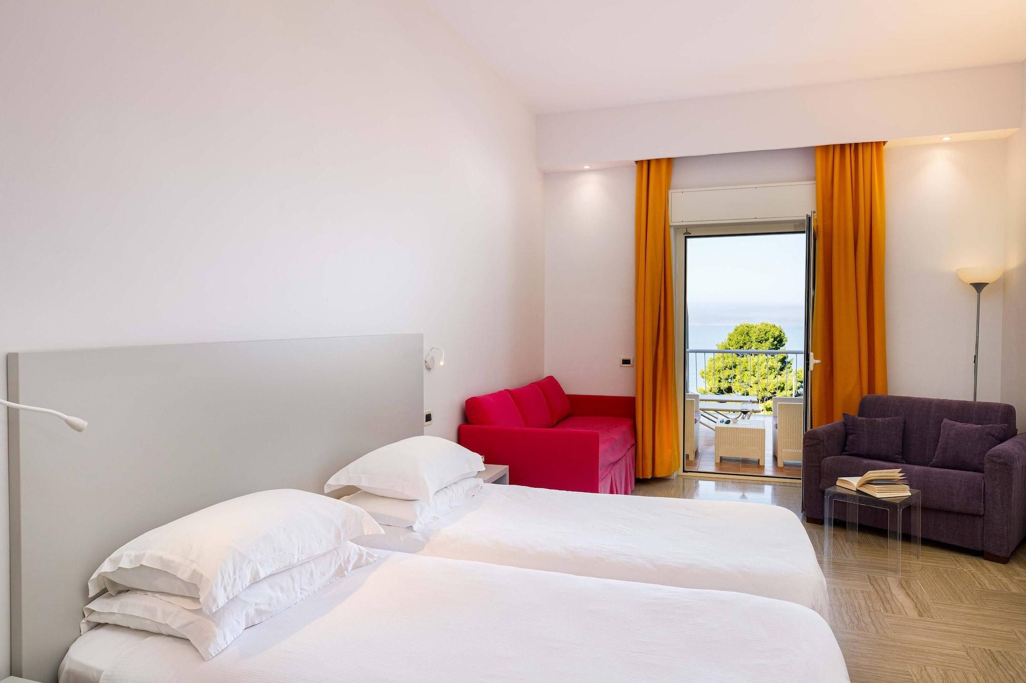 Art Hotel Gran Paradiso Sorrento Dış mekan fotoğraf