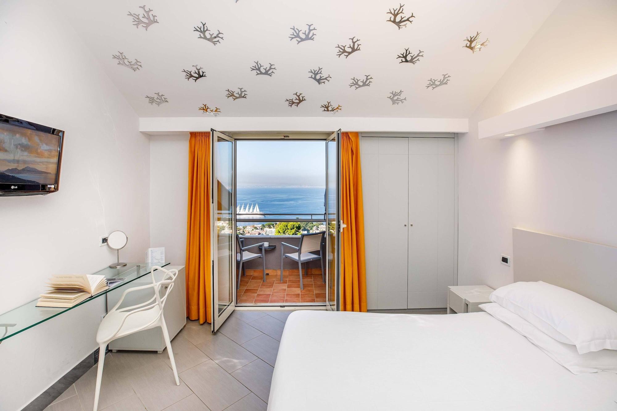 Art Hotel Gran Paradiso Sorrento Dış mekan fotoğraf