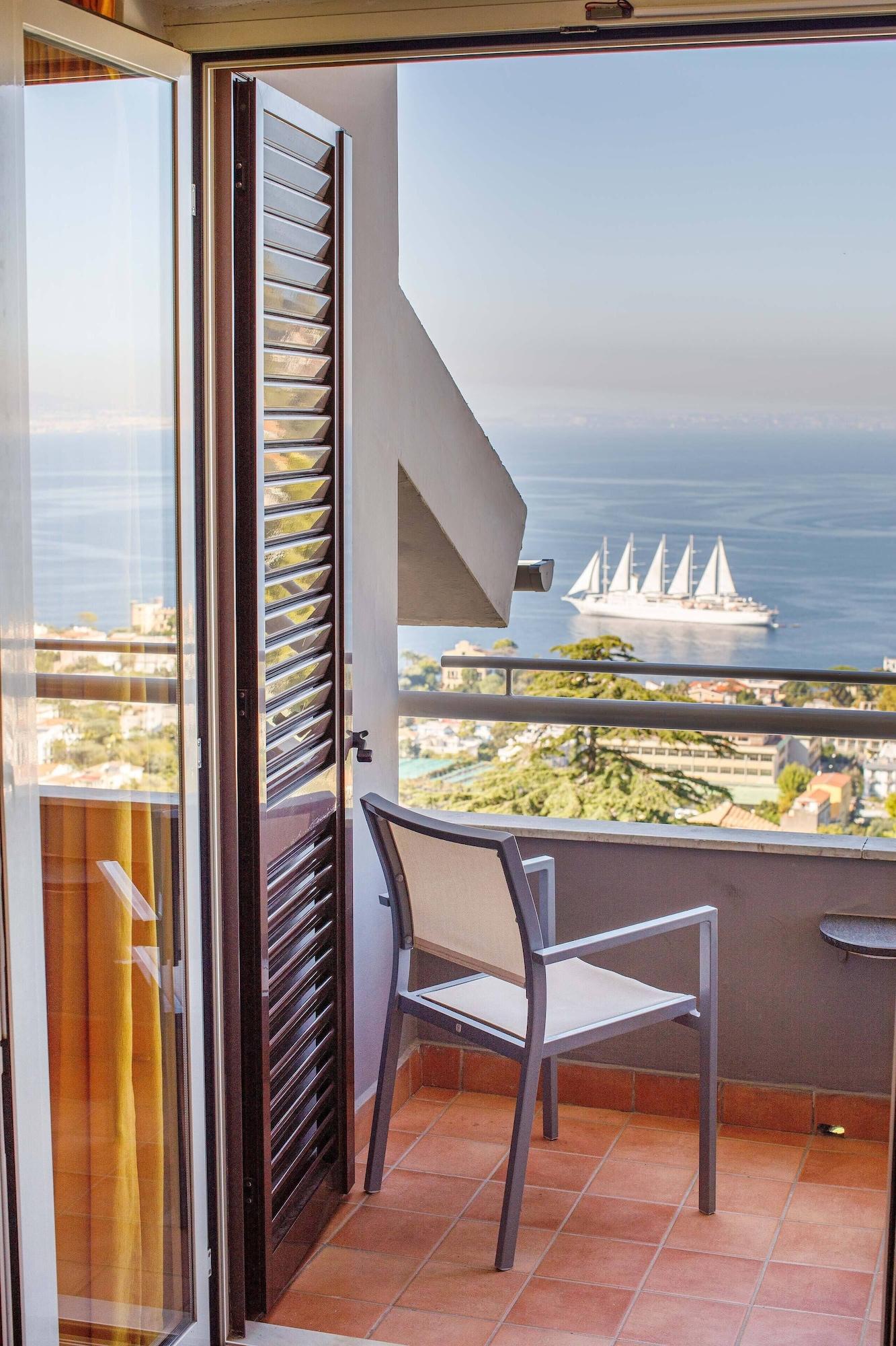 Art Hotel Gran Paradiso Sorrento Dış mekan fotoğraf