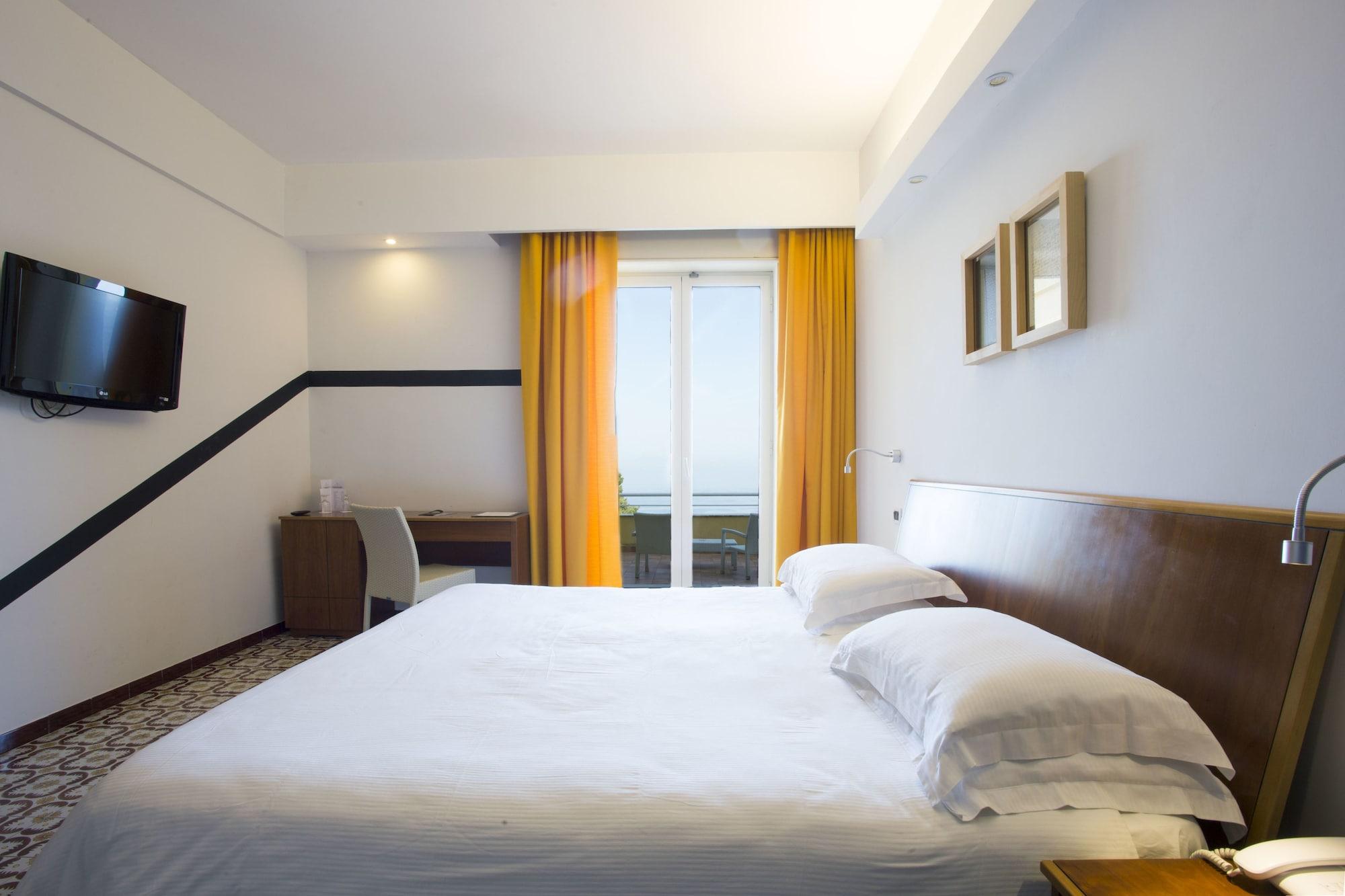 Art Hotel Gran Paradiso Sorrento Dış mekan fotoğraf