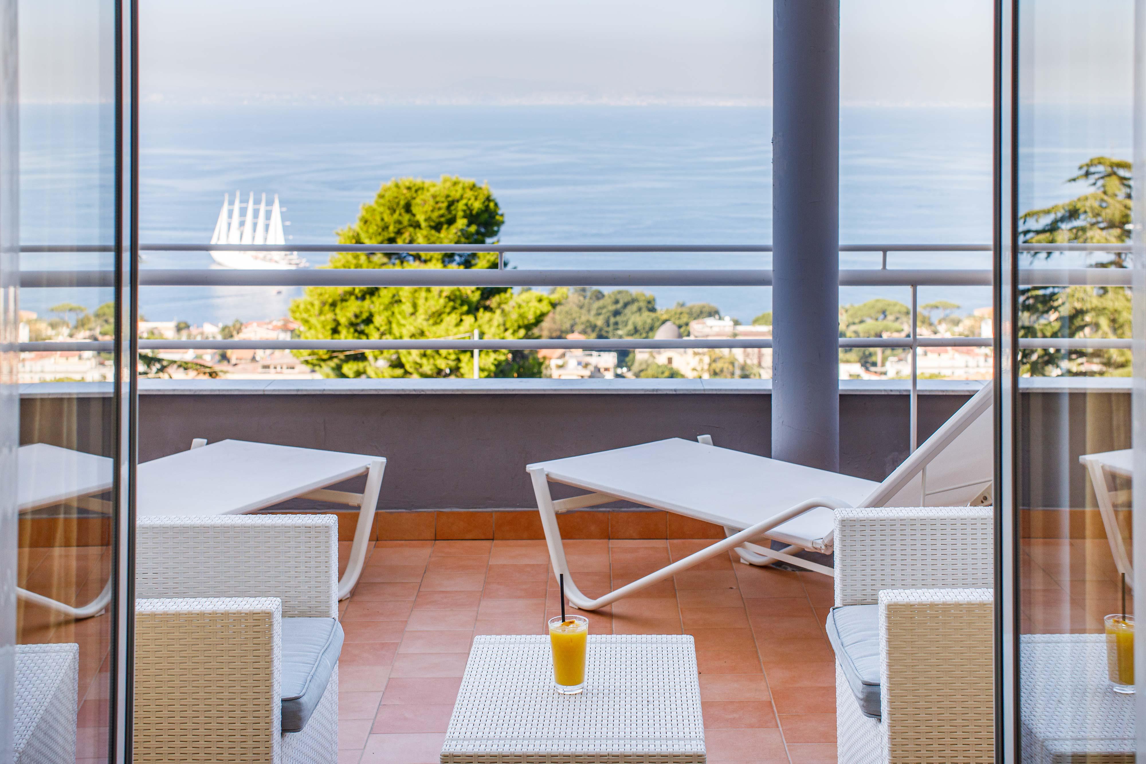 Art Hotel Gran Paradiso Sorrento Dış mekan fotoğraf