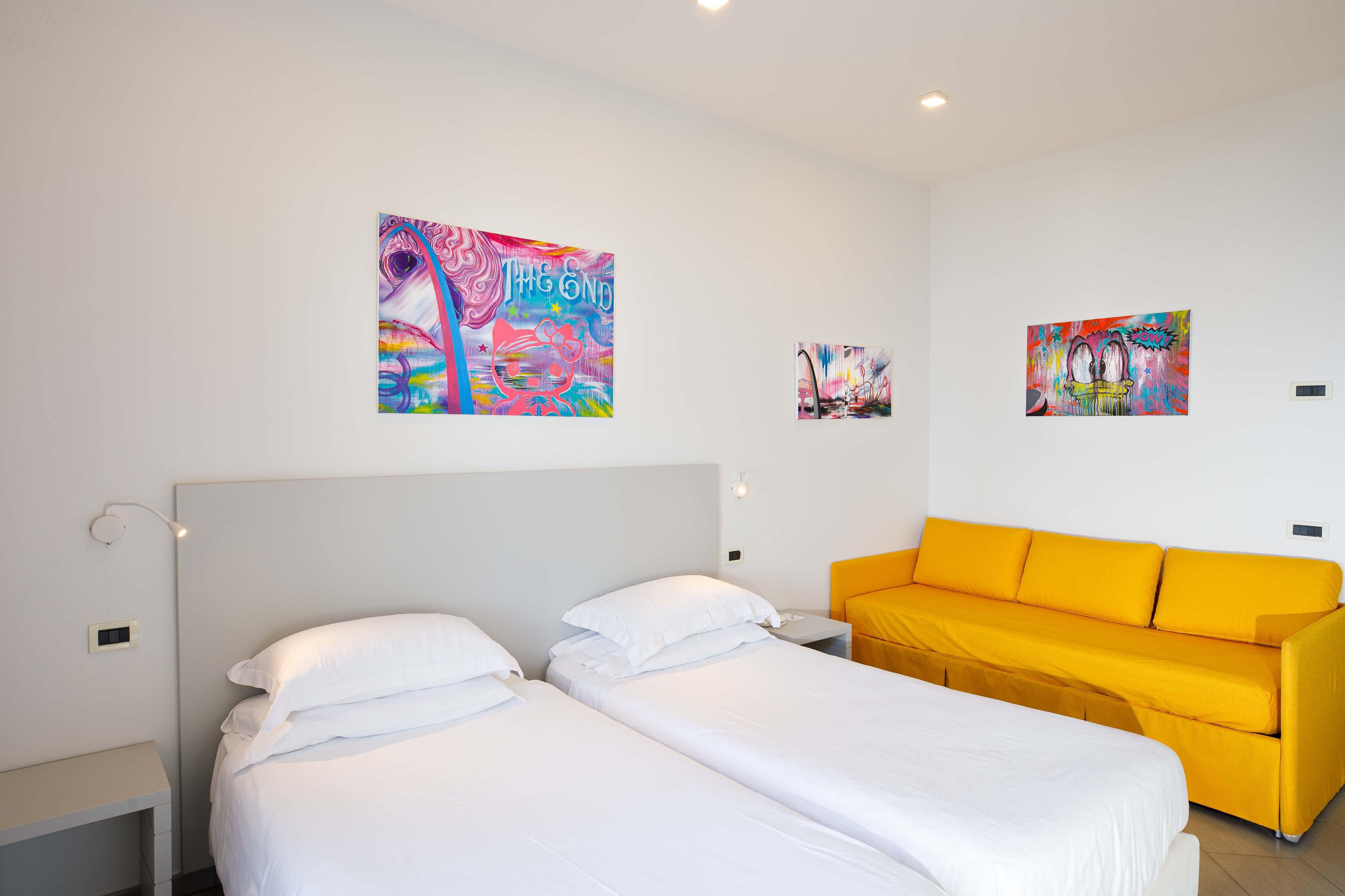 Art Hotel Gran Paradiso Sorrento Dış mekan fotoğraf