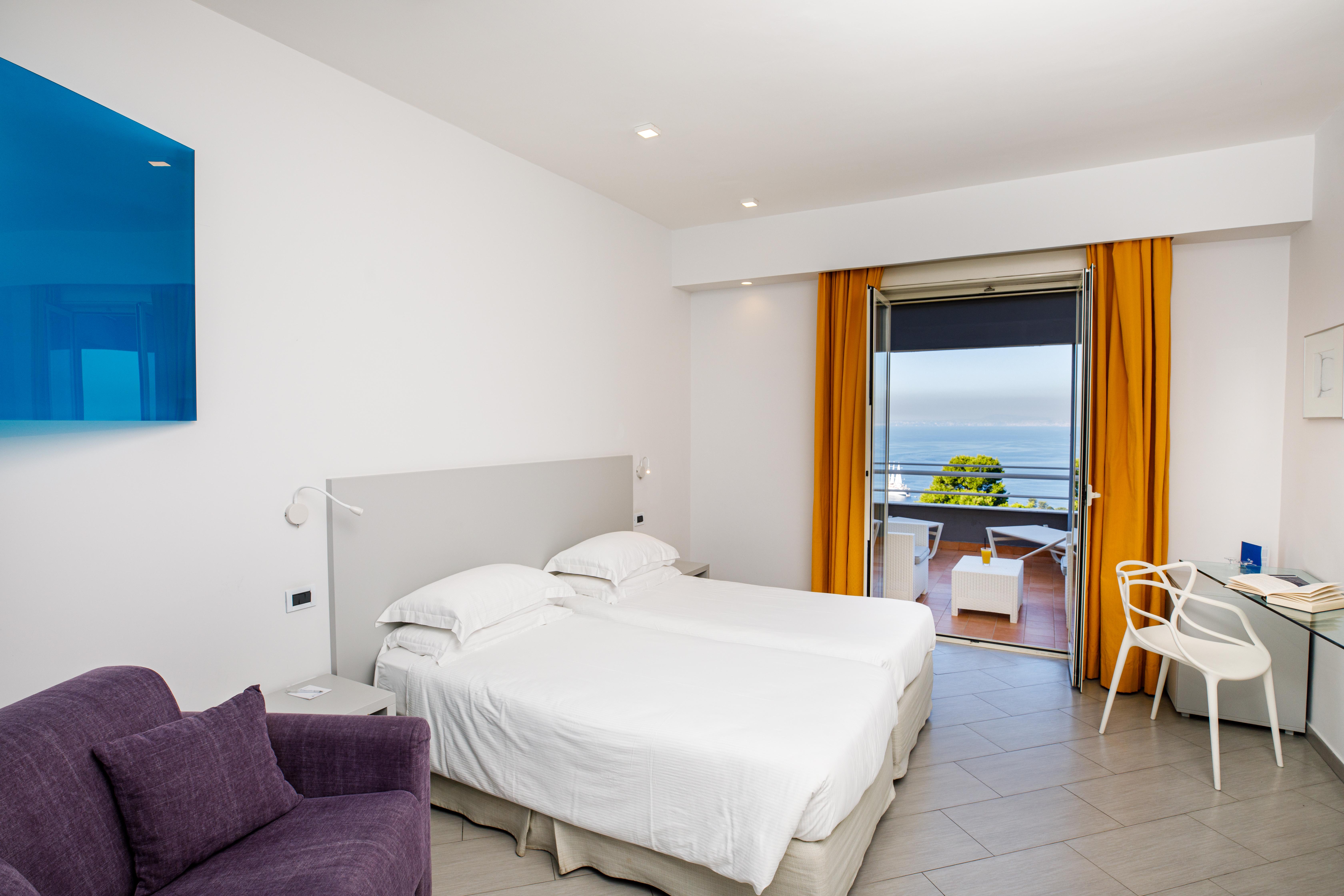 Art Hotel Gran Paradiso Sorrento Dış mekan fotoğraf