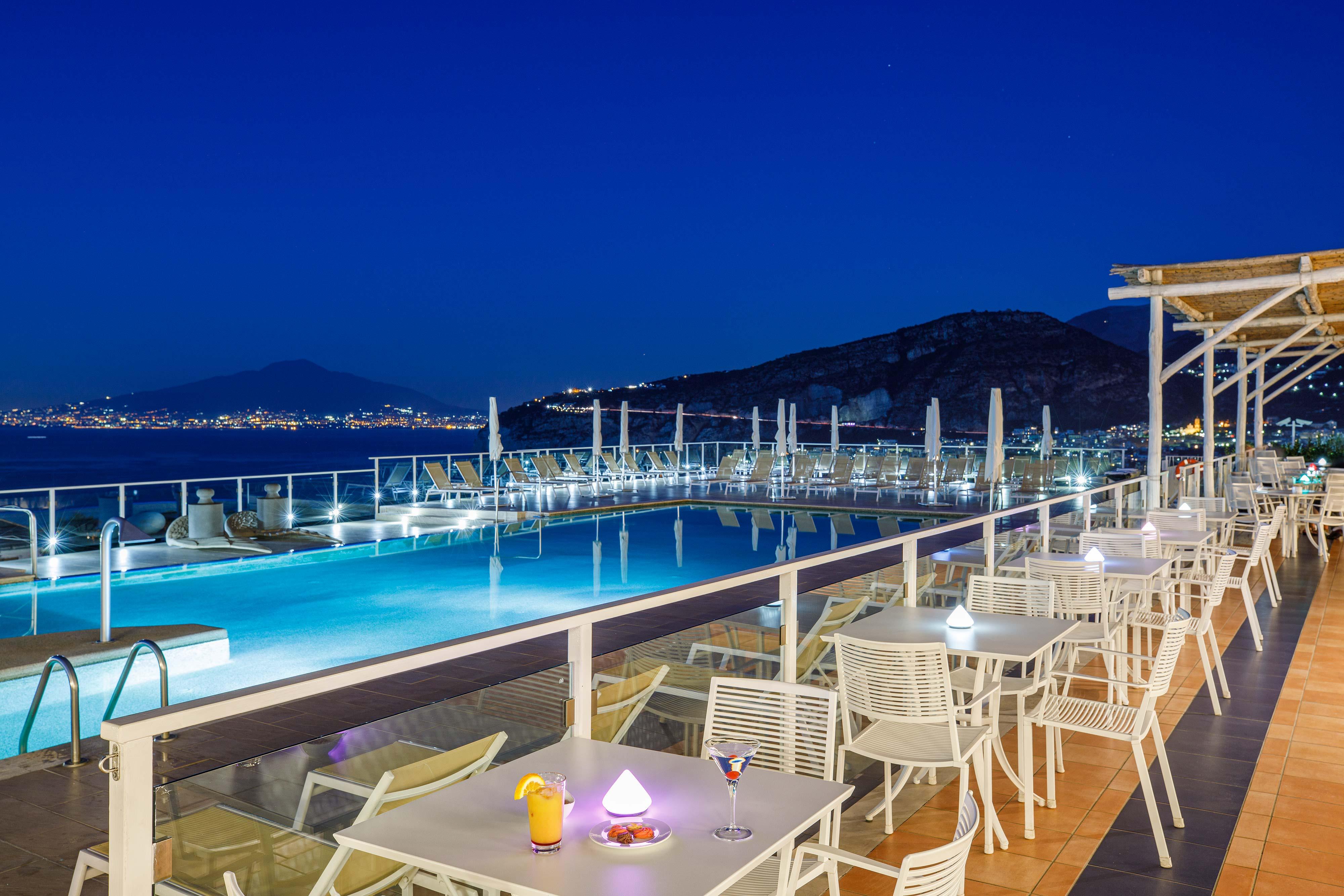 Art Hotel Gran Paradiso Sorrento Dış mekan fotoğraf