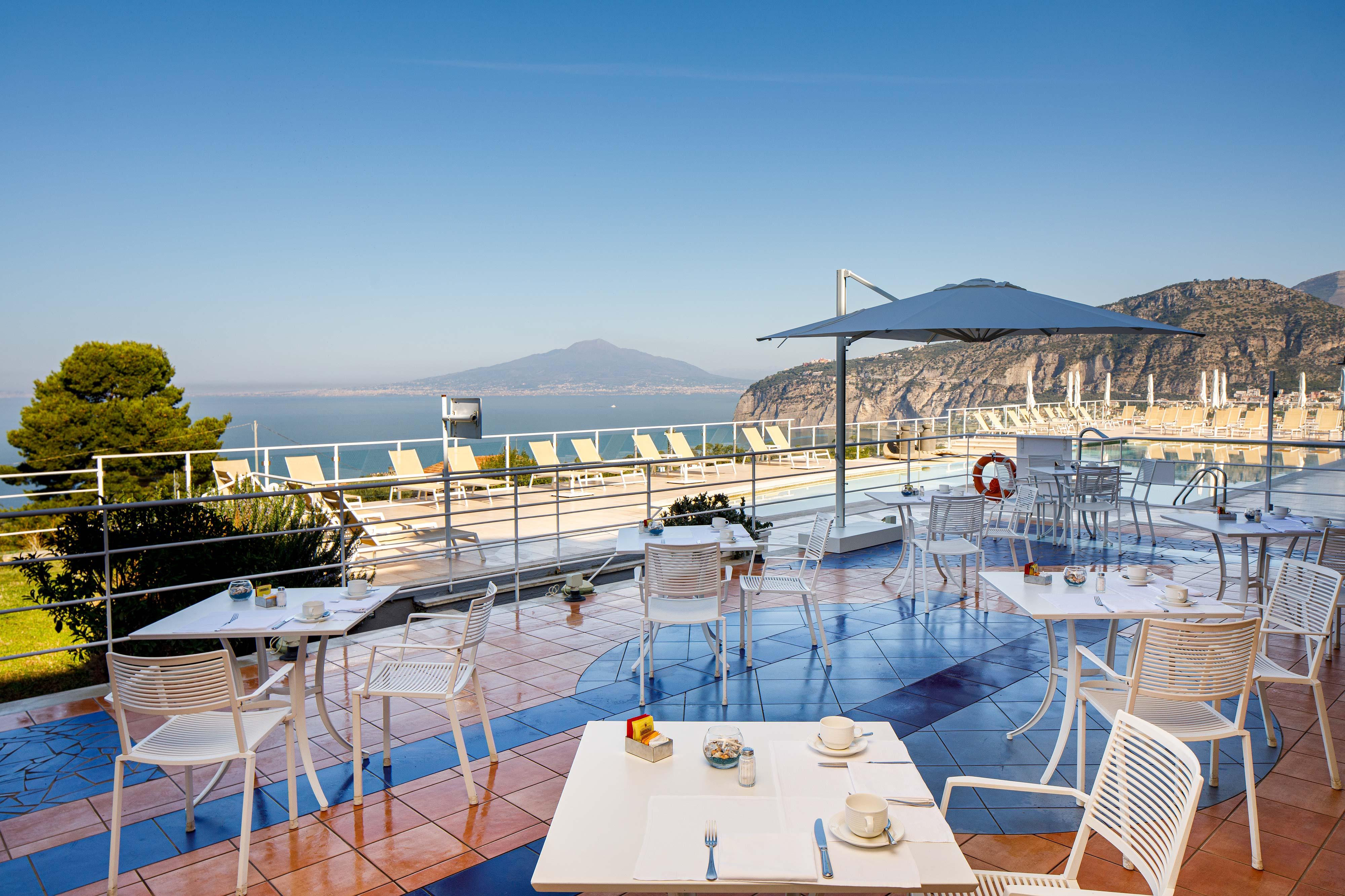 Art Hotel Gran Paradiso Sorrento Dış mekan fotoğraf