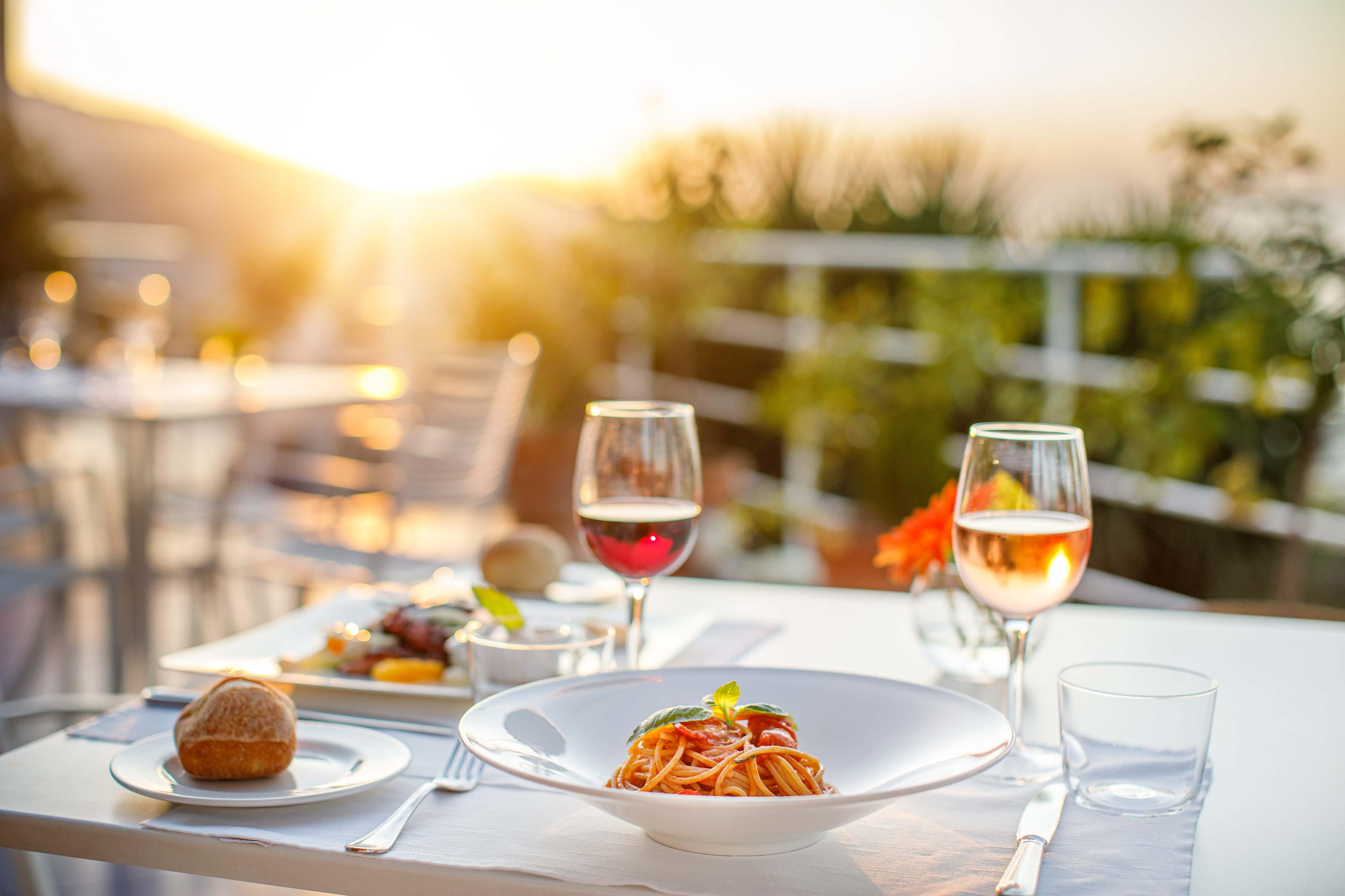 Art Hotel Gran Paradiso Sorrento Dış mekan fotoğraf