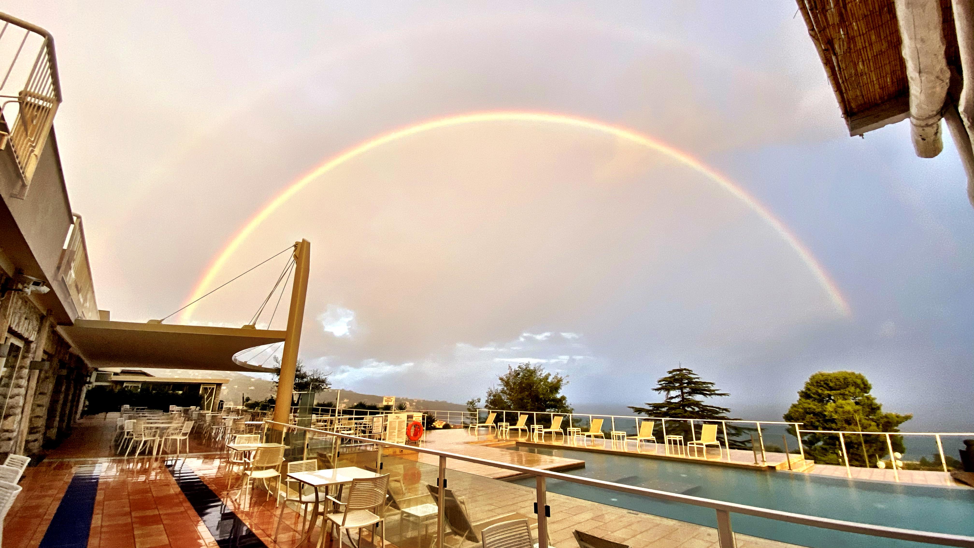 Art Hotel Gran Paradiso Sorrento Dış mekan fotoğraf