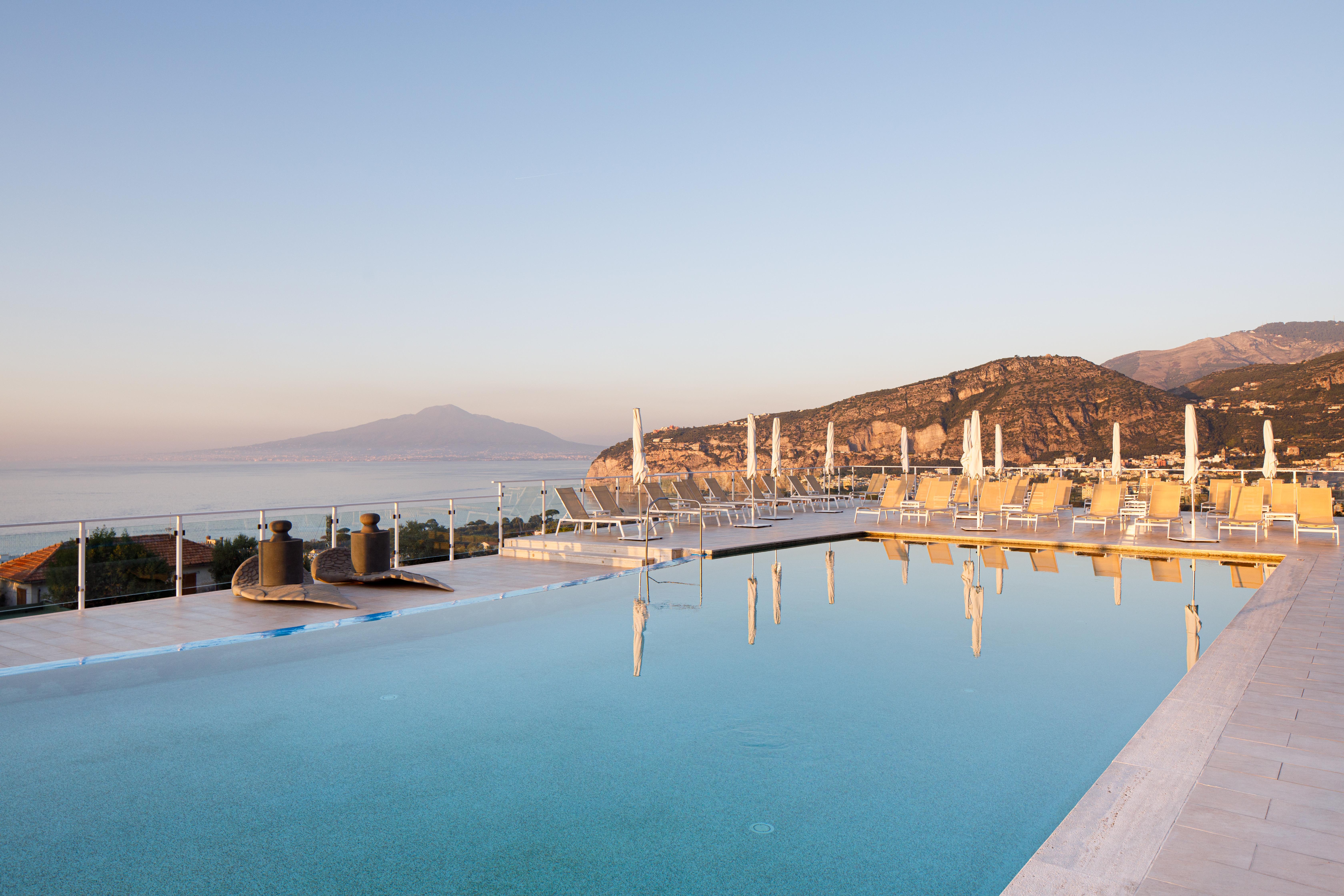 Art Hotel Gran Paradiso Sorrento Dış mekan fotoğraf