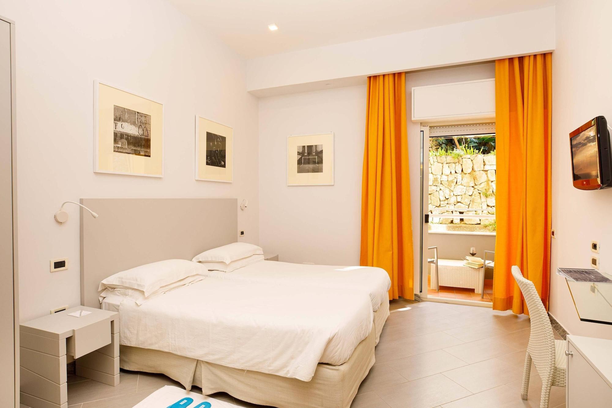 Art Hotel Gran Paradiso Sorrento Dış mekan fotoğraf