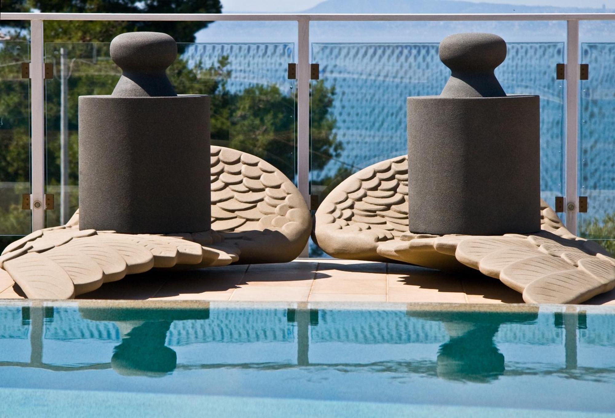Art Hotel Gran Paradiso Sorrento Dış mekan fotoğraf