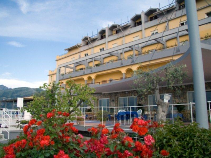 Art Hotel Gran Paradiso Sorrento Dış mekan fotoğraf