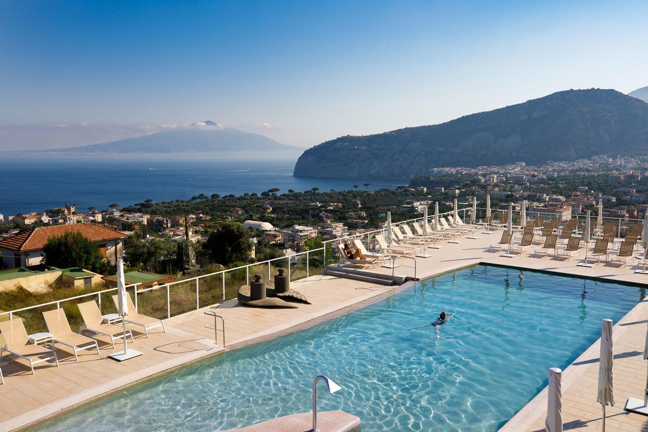 Art Hotel Gran Paradiso Sorrento Dış mekan fotoğraf