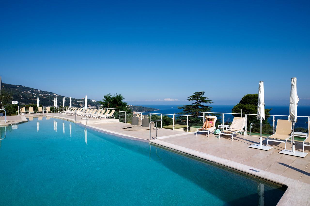 Art Hotel Gran Paradiso Sorrento Dış mekan fotoğraf