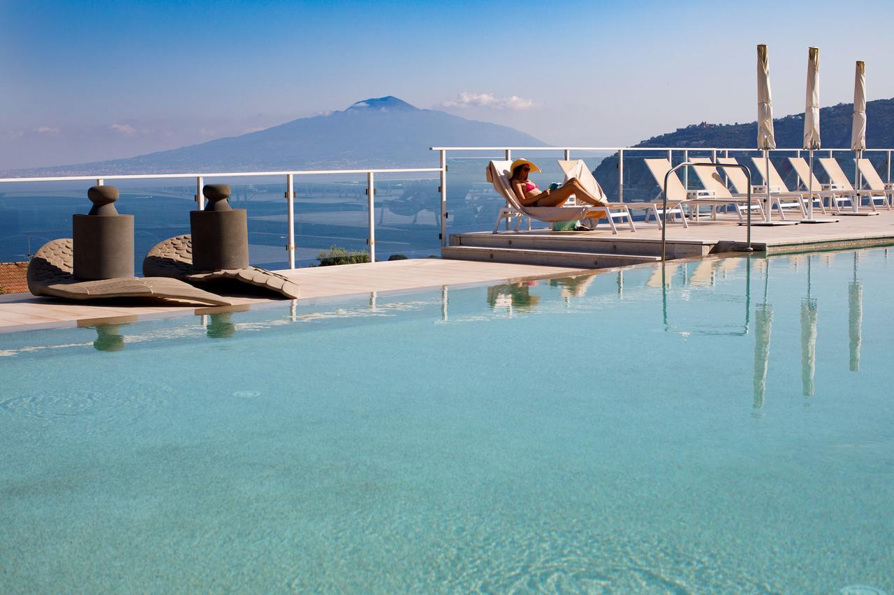 Art Hotel Gran Paradiso Sorrento Dış mekan fotoğraf