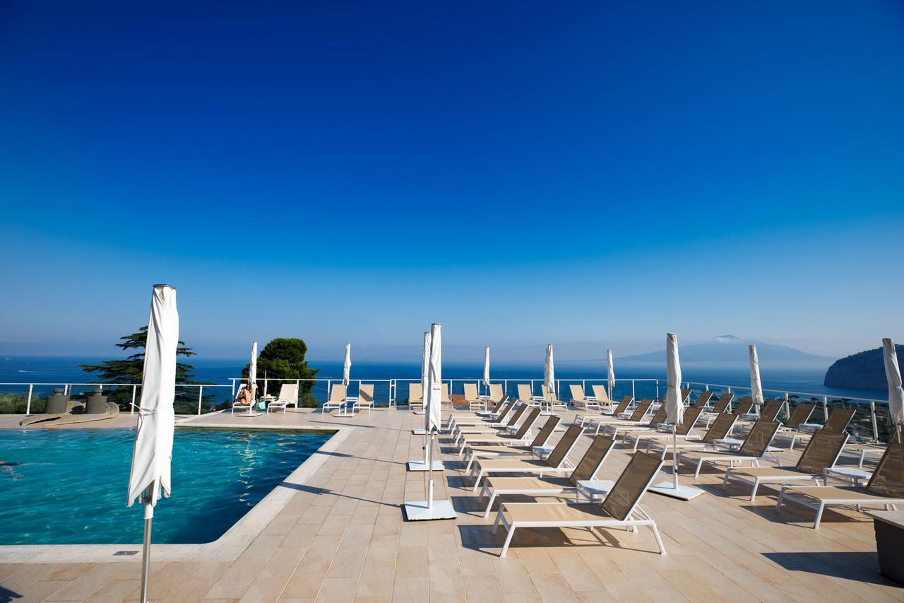 Art Hotel Gran Paradiso Sorrento Dış mekan fotoğraf