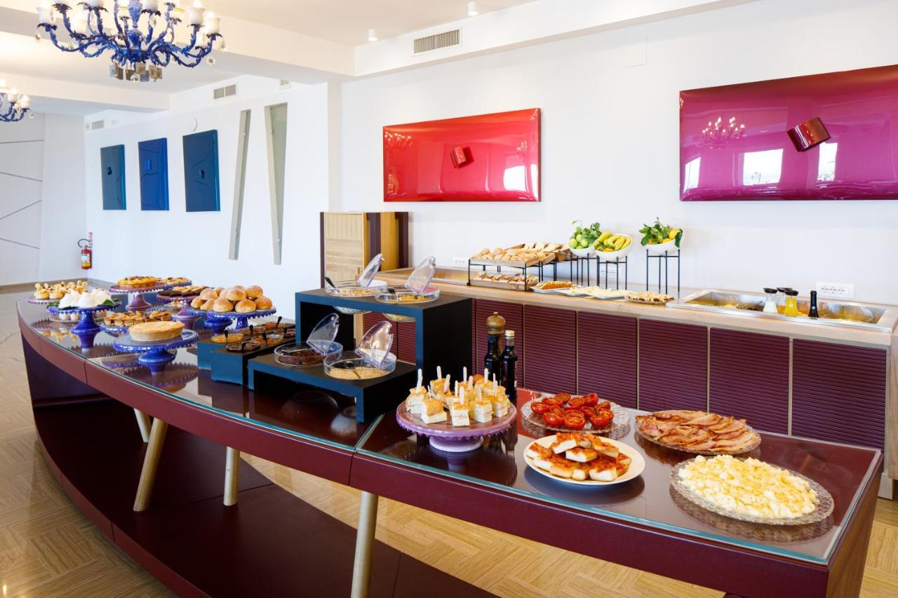 Art Hotel Gran Paradiso Sorrento Dış mekan fotoğraf
