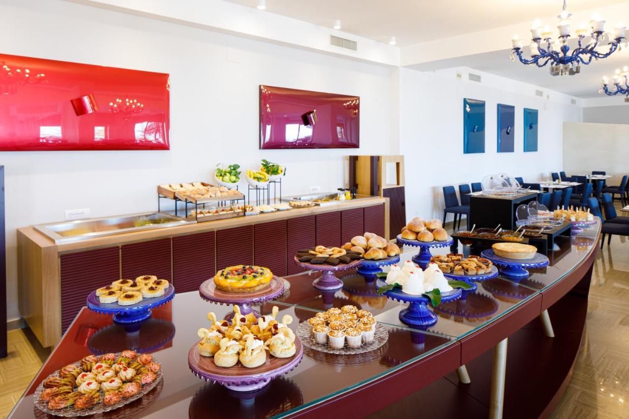 Art Hotel Gran Paradiso Sorrento Dış mekan fotoğraf