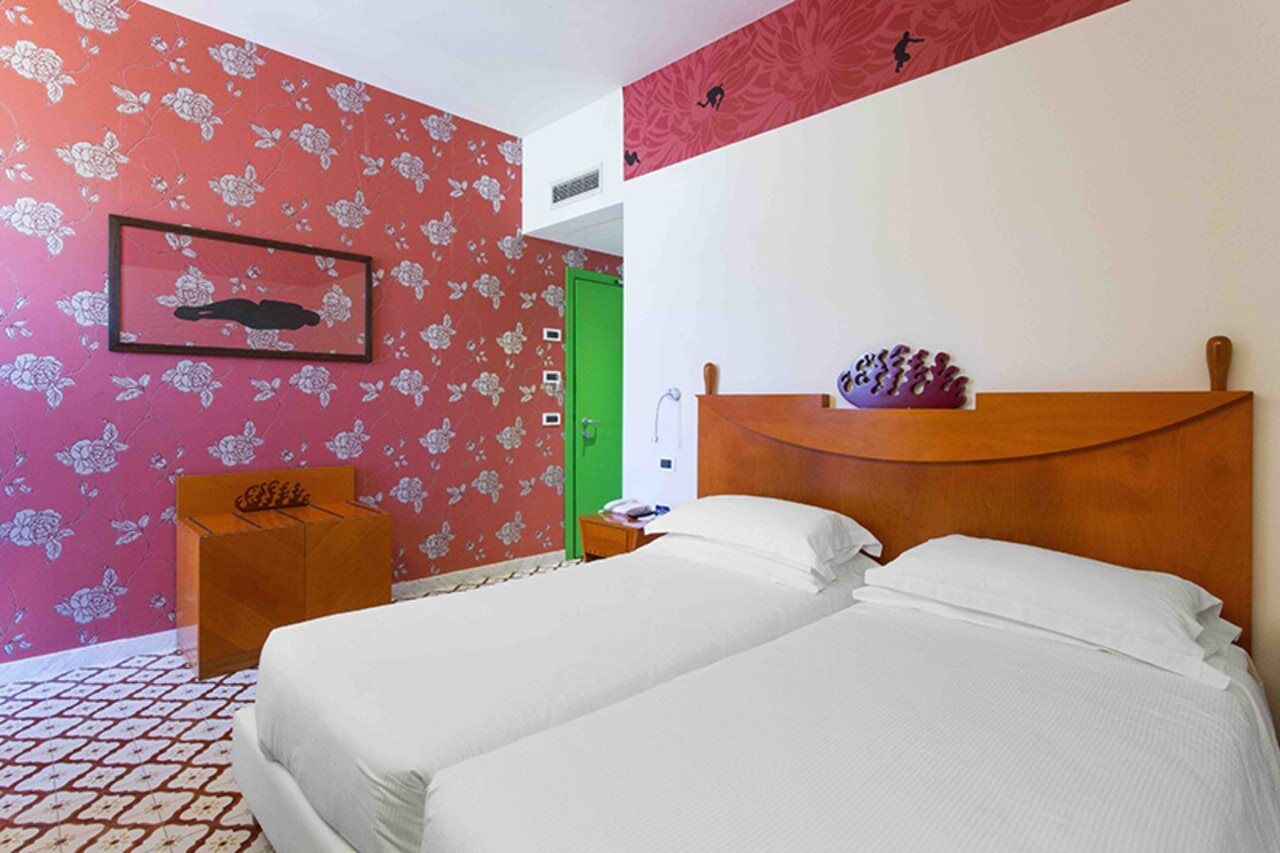 Art Hotel Gran Paradiso Sorrento Dış mekan fotoğraf