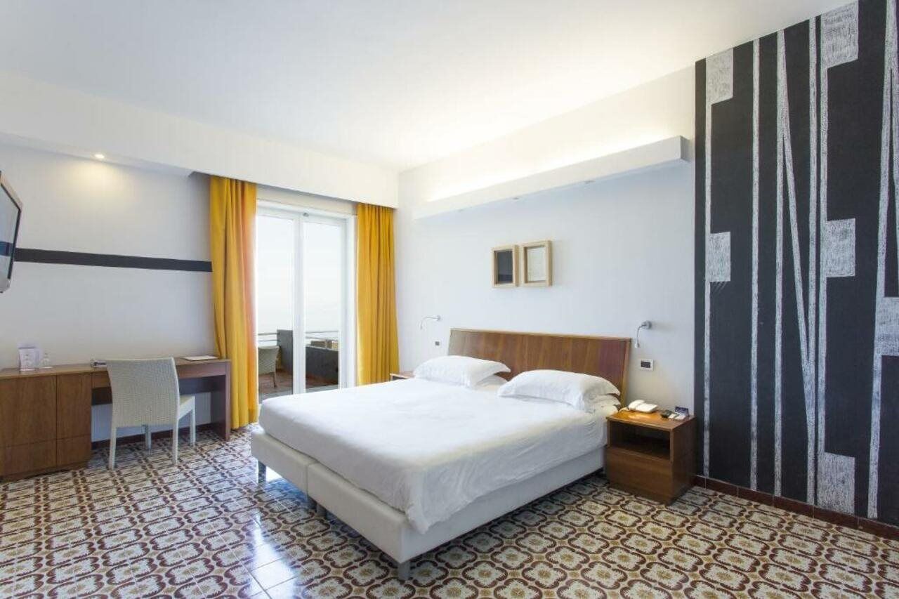 Art Hotel Gran Paradiso Sorrento Dış mekan fotoğraf
