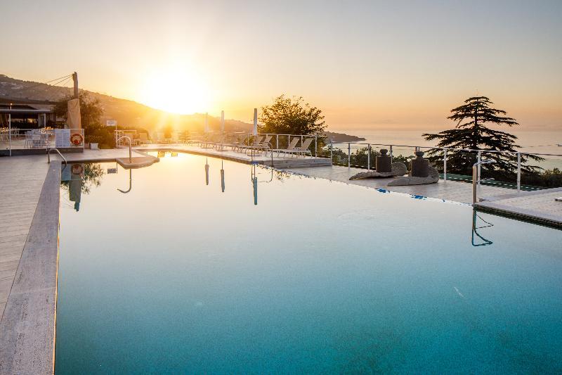 Art Hotel Gran Paradiso Sorrento Dış mekan fotoğraf